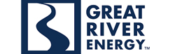 Great River logo